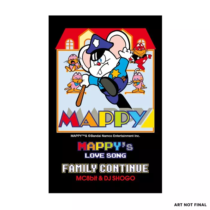マッピーズラブソング ファミリーコンティニュー(MT)