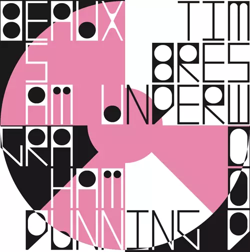 SAM UNDERWOOD & GRAHAM DUNNING / BEAUX TIMBRE (LP)