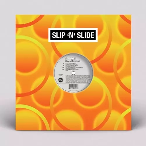 BLAZE / ブレイズ (HOUSE) / BLAZE REMIXED