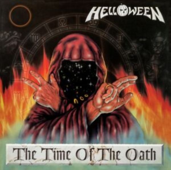 HELLOWEEN / ハロウィン / THE TIME OF THE OATH