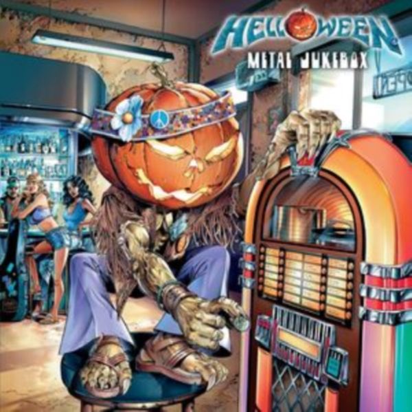 HELLOWEEN / ハロウィン / METAL JUKEBOX