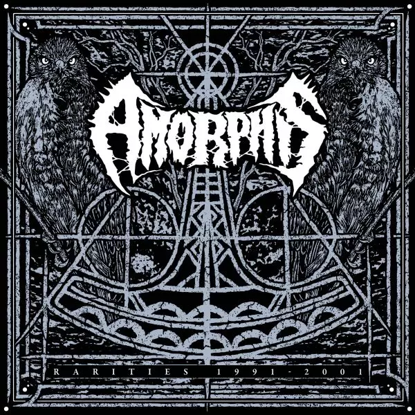 AMORPHIS / アモルフィス / RARITIES 1991 - 2001 (LIGHT BLUE VINYL)