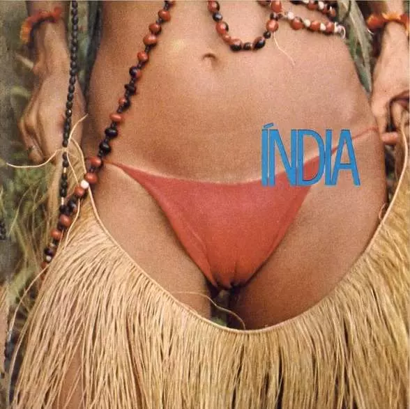 GAL COSTA / ガル・コスタ / INDIA