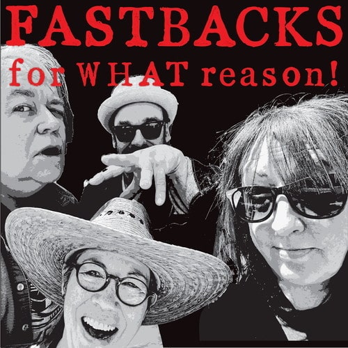 FASTBACKS / ファストバックス / FOR WHAT REASON! (LP)