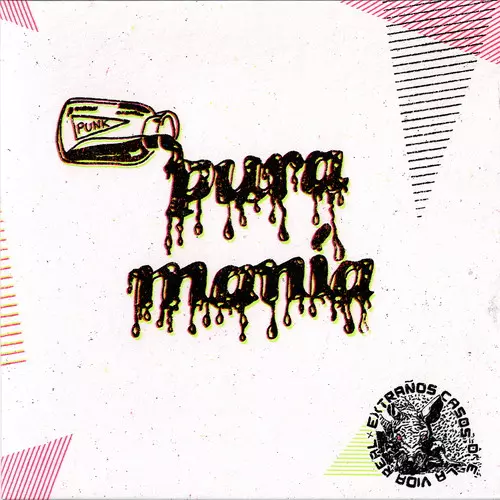 PURA MANIA / EXTRANOS CASOS DE LA VIDA REAL