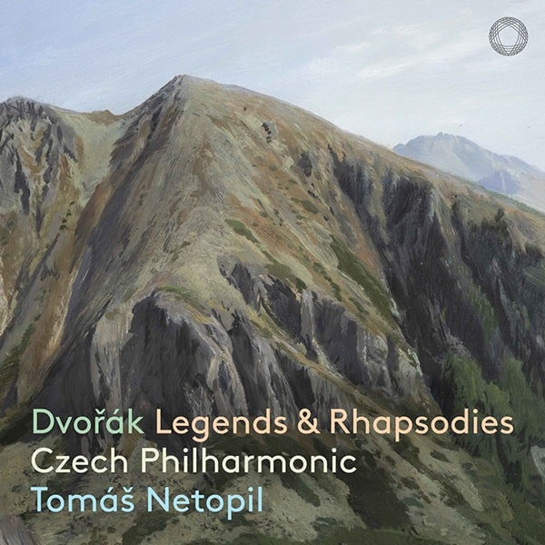 TOMAS NETOPIL / トマーシュ・ネトピル / DVORAK:LEGENDS / RHAPSODIES