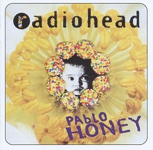 RADIOHEAD / レディオヘッド / PABLO HONEY (日本語帯付き)