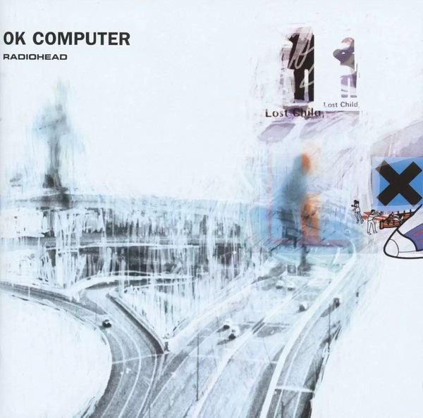 RADIOHEAD / レディオヘッド / OK COMPUTER (日本語帯付き)