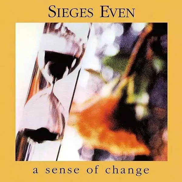 SIEGES EVEN / シージス・イーヴン / SENSE OF CHANGE