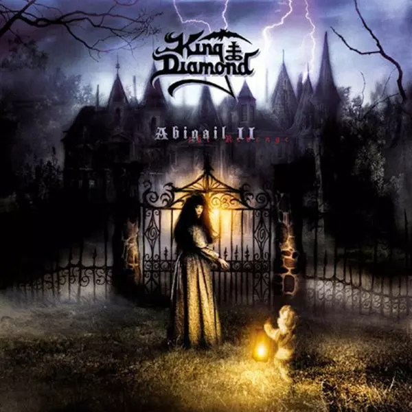 KING DIAMOND / キング・ダイアモンド / ABIGAIL II: THE REVENGE