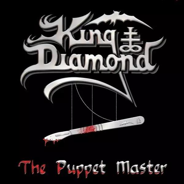 KING DIAMOND / キング・ダイアモンド / THE PUPPET MASTER