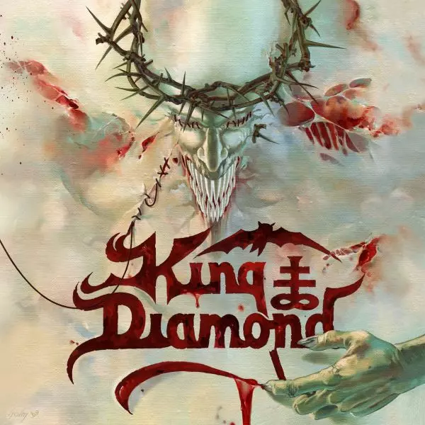 KING DIAMOND / キング・ダイアモンド / HOUSE OF GOD