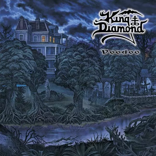 KING DIAMOND / キング・ダイアモンド / VOODOO