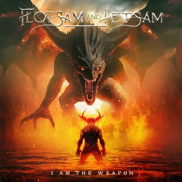 FLOTSAM AND JETSAM / フロットサム・アンド・ジェットサム / I am the Weapon / アイ・アム・ザ・ウェポン