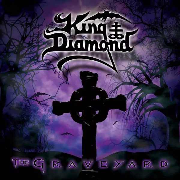 KING DIAMOND / キング・ダイアモンド / THE GRAVEYARD