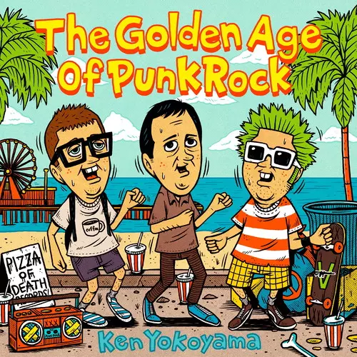 KEN YOKOYAMA / 横山健 / The Golden Age Of Punk Rock