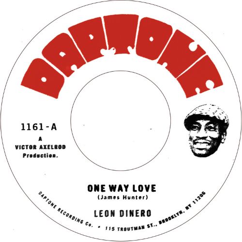 LEON DINERO / ONE WAY LOVE