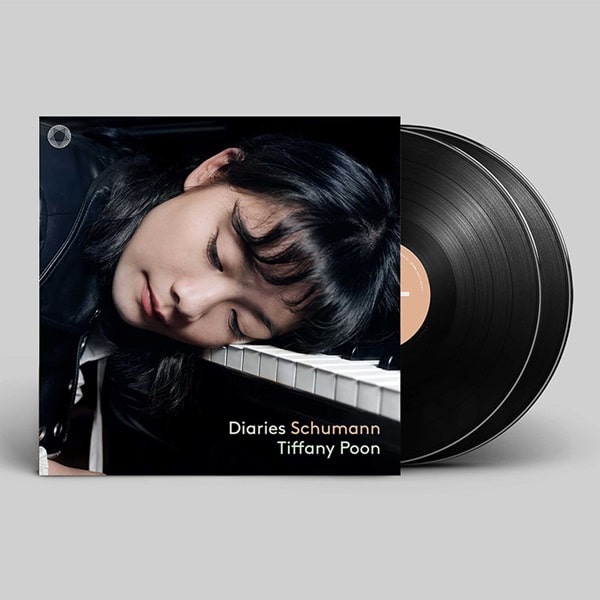 TIFFANY POON / ティファニー・プーン / DIARIES SCHUMANN PIANO WORKS(LP)