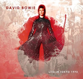 DAVID BOWIE / デヴィッド・ボウイ / LIVE IN TOKYO 1973 (CD)