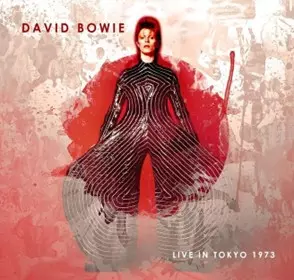 LIVE IN TOKYO 1973 (CD)/DAVID BOWIE/デヴィッド・ボウイ/73年、東京