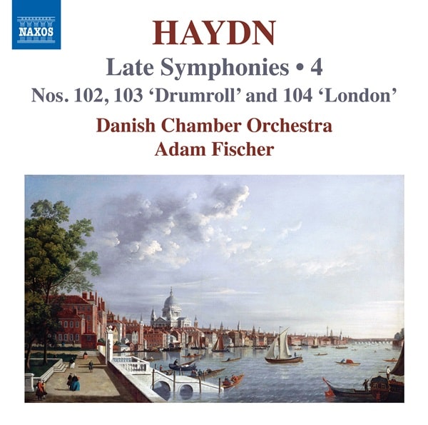 ADAM FISCHER / アダム・フィッシャー / HAYDN:SYMPHONY NO.102,103&104