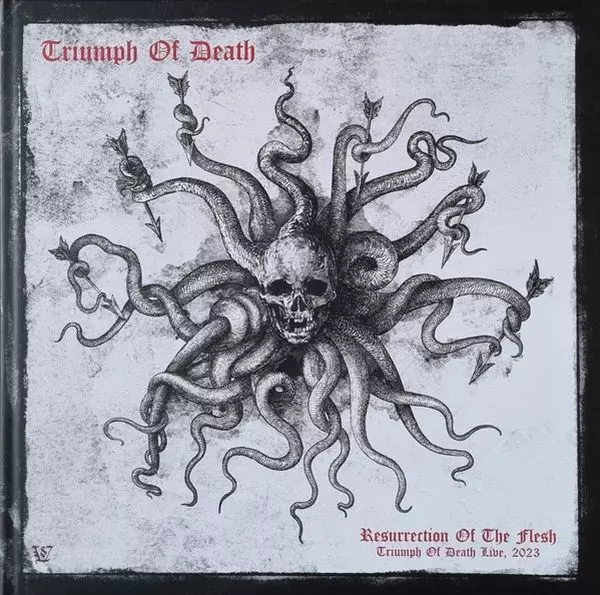 TRIUMPH OF DEATH / RESURRECTION OF THE FLESH