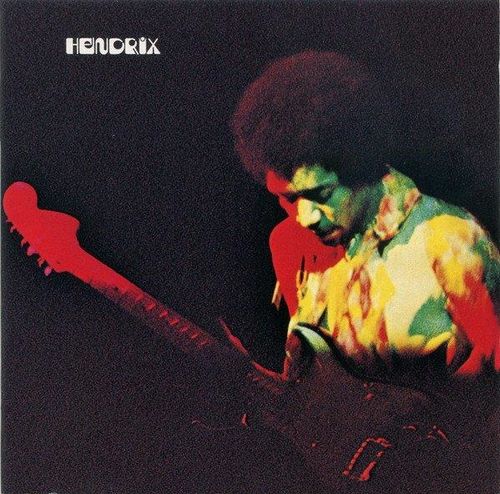 JIMI HENDRIX (JIMI HENDRIX EXPERIENCE) / ジミ・ヘンドリックス (ジミ・ヘンドリックス・エクスペリエンス) / BAND OF GYPSYS