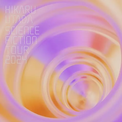 HIKARU UTADA / 宇多田ヒカル / HIKARU UTADA SCIENCE FICTION TOUR 2024