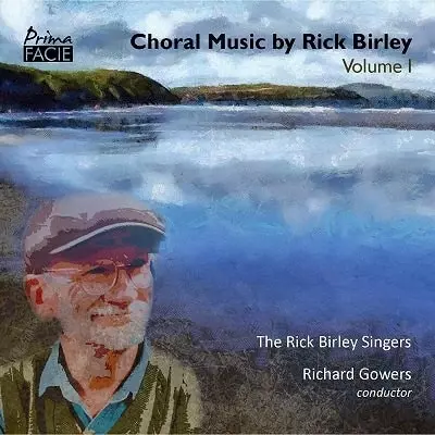 RICK BIRLEY SINGERS / リック・バーリー・シンガーズ / RICK BIRLEY:CHORAL MUSIC VOL.1(CD-R)
