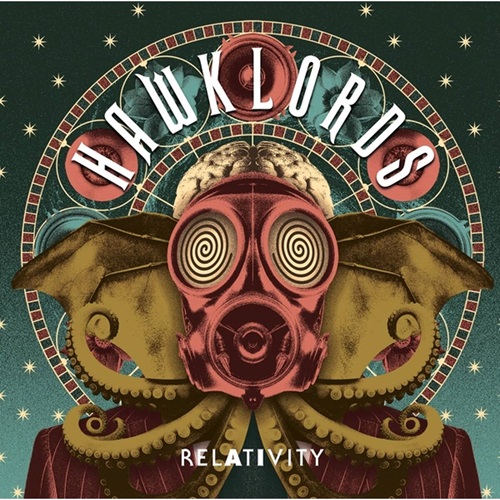 HAWKLORDS / ホークローズ / RELATIVITY