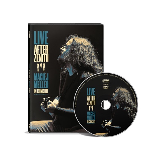 MACIEJ MELLER / LIVE AFTER ZENITH: DVD