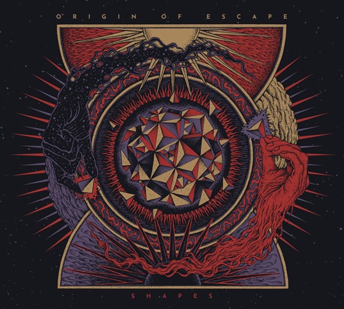 ORIGIN OF ESCAPE / SHAPES