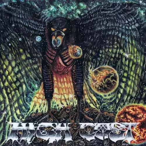 HIGH COST / REVELATIONS OF CELESTIAL DEVOTION (7")