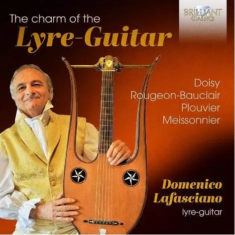 DOMENICO LAFASCIANO / CHARM OF THE LYRE-GUITAR