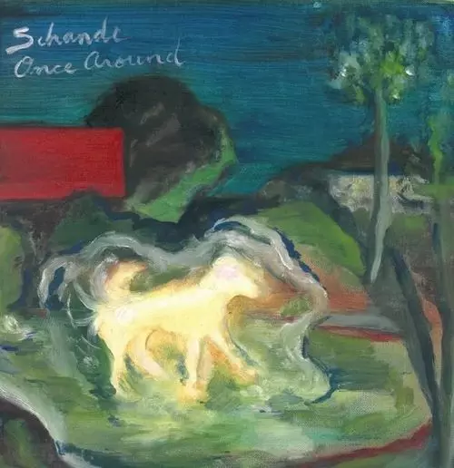 SCHANDE / ONCE AROUND (LP)