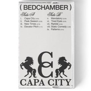 BEDCHAMBER / CAPA CITY