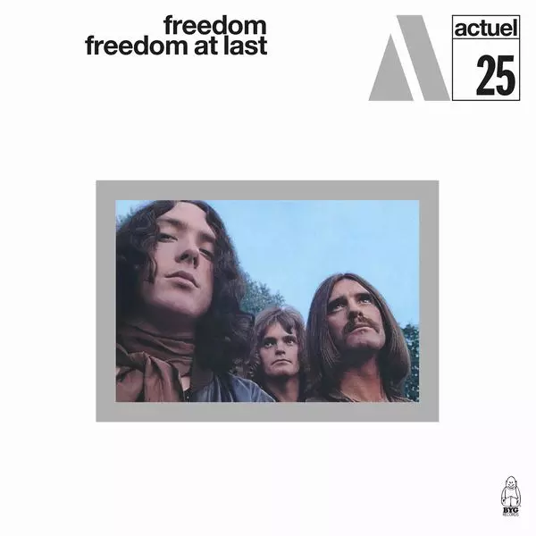 FREEDOM AT LAST (LP)/FREEDOM/フリーダム/プロコル・ハルムの創設