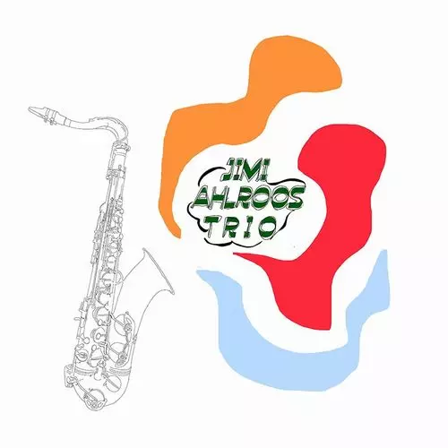 JIMI AHLROOS / Jimi Ahlroos Trio (10")