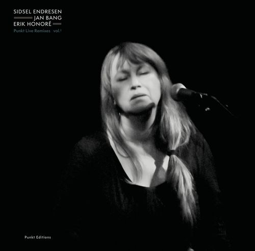 SIDSEL ENDRESEN / JAN BANG / ERIK HONORE / PUNKT LIVE REMIXES VOL.2