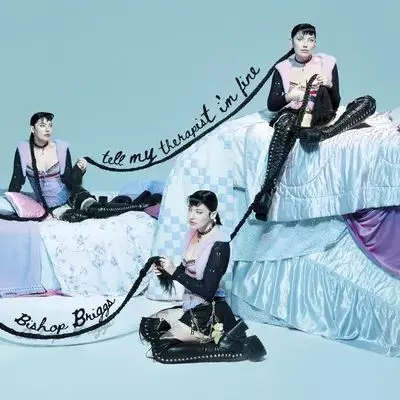 BISHOP BRIGGS / TELL MY THERAPIST I'M FINE [CD] 