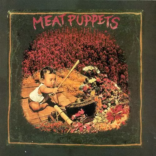 MEAT PUPPETS / ミート・パペッツ / MEAT PUPPETS I (CD)