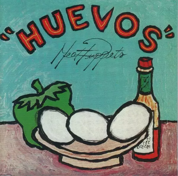 MEAT PUPPETS / ミート・パペッツ / HUEVOS (CD)