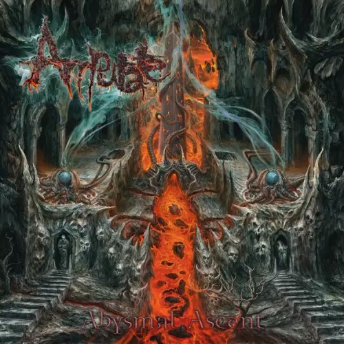 AMPUTATE /  ABYSMAL ASCENT