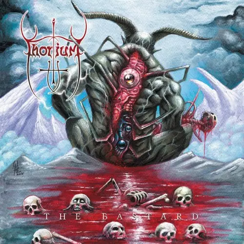 THORIUM / トリウム / THE BASTARD<VINYL>