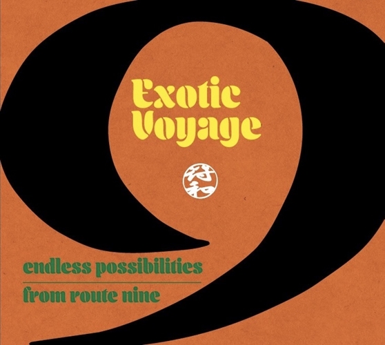 符和 / Exotic Voyage