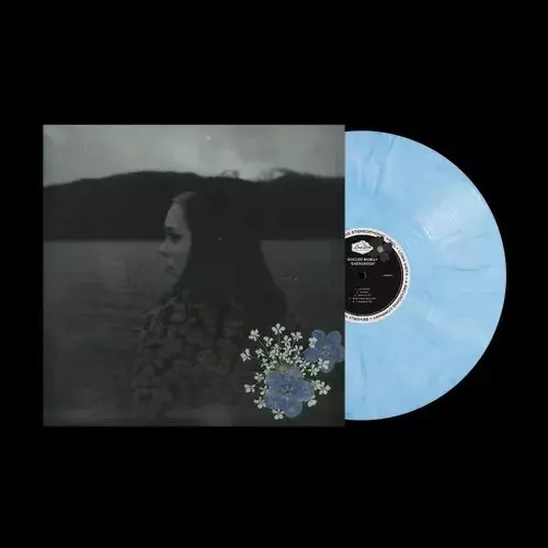 SOCCER MOMMY / サッカー・マミー / EVERGREEN [LP] (SKY BLUE MARBLE VINYL)