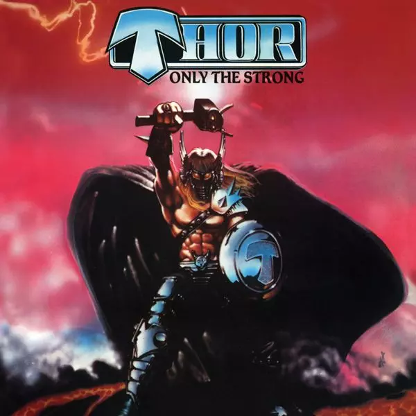 THOR / ソー / ONLY THE STRONG - DELUXE EDITION