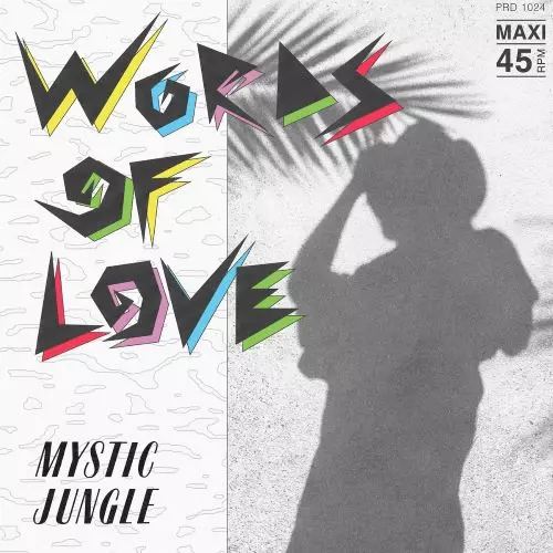 MYSTIC JUNGLE / WORDS OF LOVE