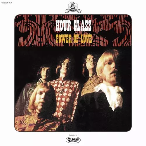 HOUR GLASS / アワー・グラス / POWER OF LOVE / パワー・オブ・ラヴ
