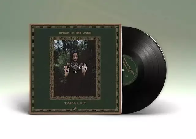 TARA LILY / SPEAK IN THE DARK (LP)